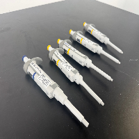 Eppendorf Research Plus Single Channel Pipettes - Quantity 5 image 1